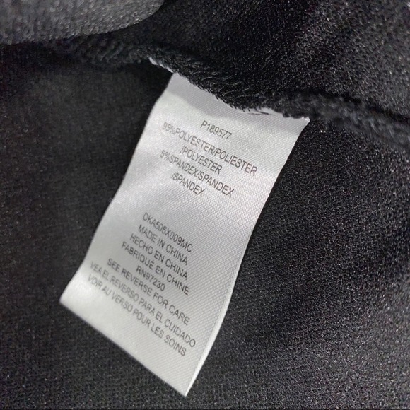 Crave Fame Little Black Dress XS NEW - Picture 5 of 5